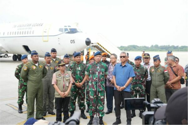 Sampai 1 Mei Sudah 949 WNI Dievakuasi dari Sudan
