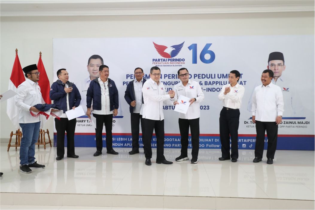 Tingkatkan Kesejahteraan, Basperindo Dorong Buruh Adaptasi Digital dan Merambah UMKM