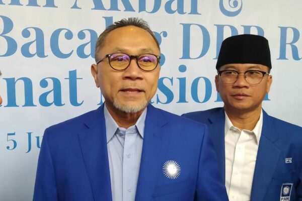 Zulkifli Hasan Safari Politik ke Makassar Hari ini, Fokus Konsolidasi Partai