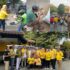 Golkar Purwakarta Hadirkan Jumat Berkah, Dari Nasi Kuning Tumbuh Semangat Kebersamaan dan Berbagi